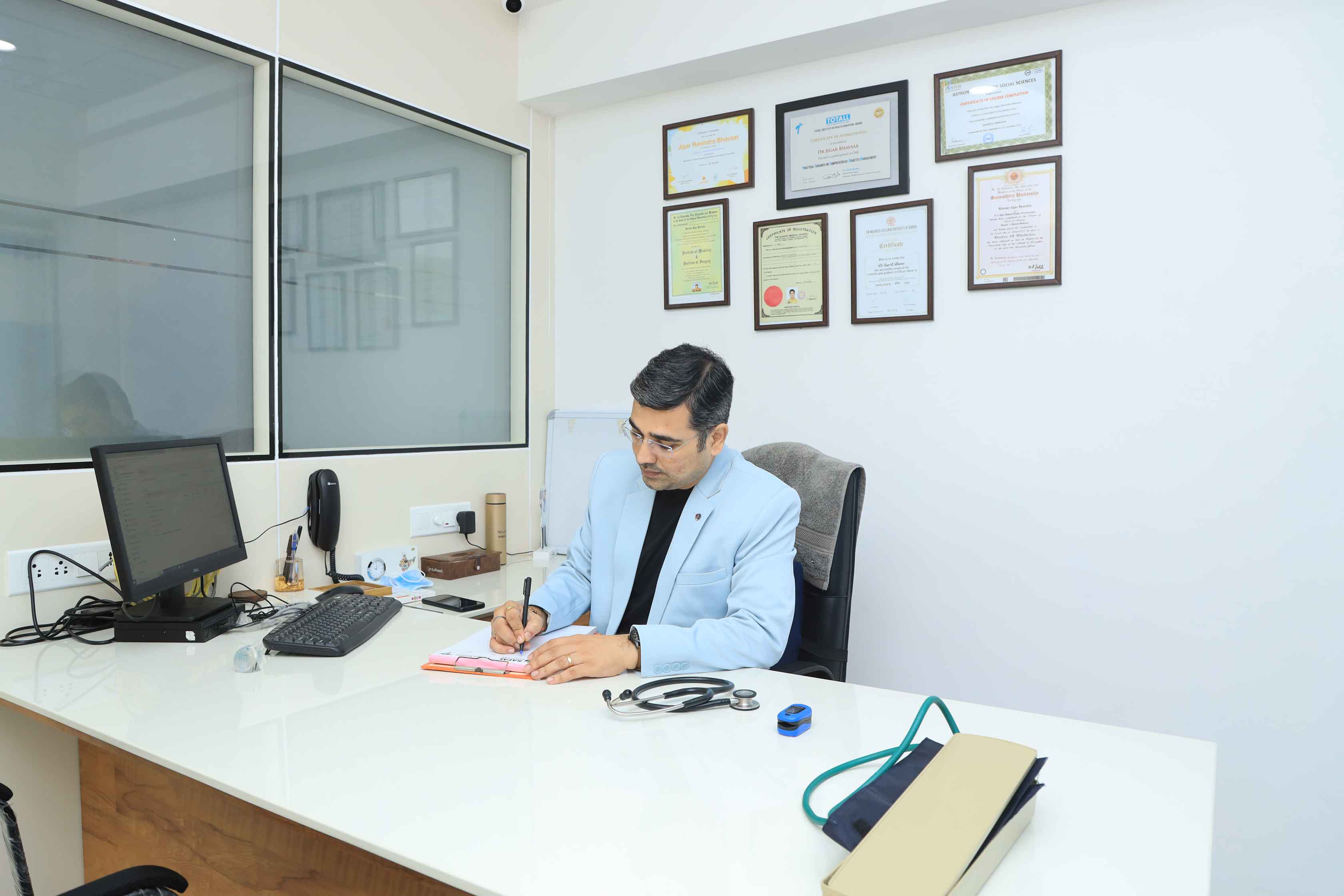 gestational diabetes treatment in vadodara